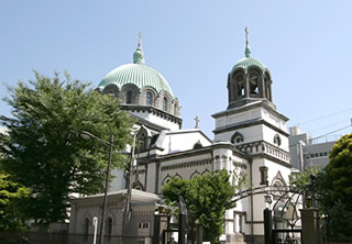 踏上与夏目漱石有关的土地