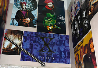 令人憧憬的偶像